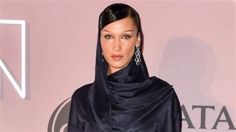 bella hadid palestine dior